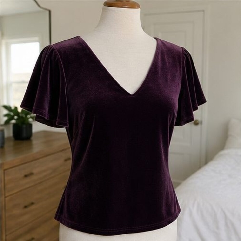 Olive Tunic Blouse